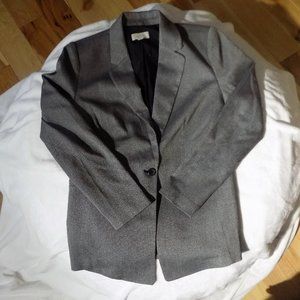 NWOT Loft Gray Blazer